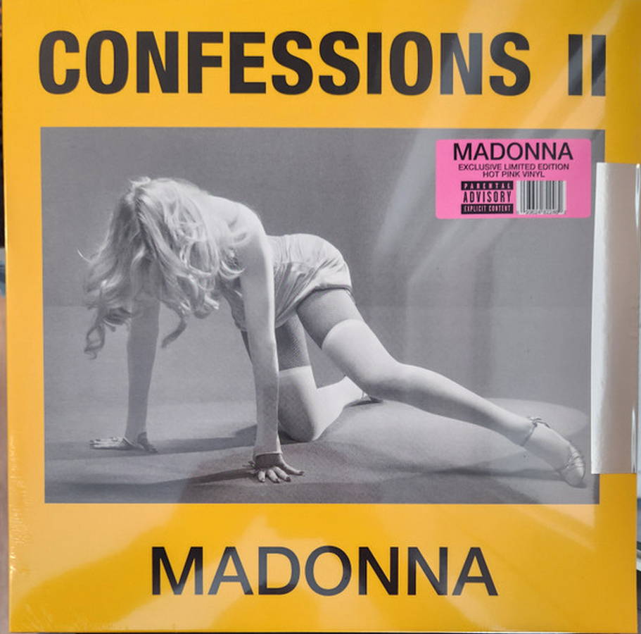Madonna – Confessions II (hot pink)